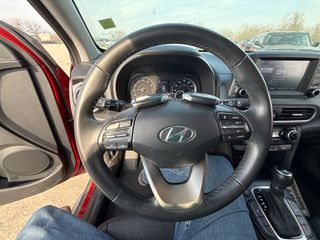 2018 Hyundai Kona - Interior Steering Wheel With Keys Image